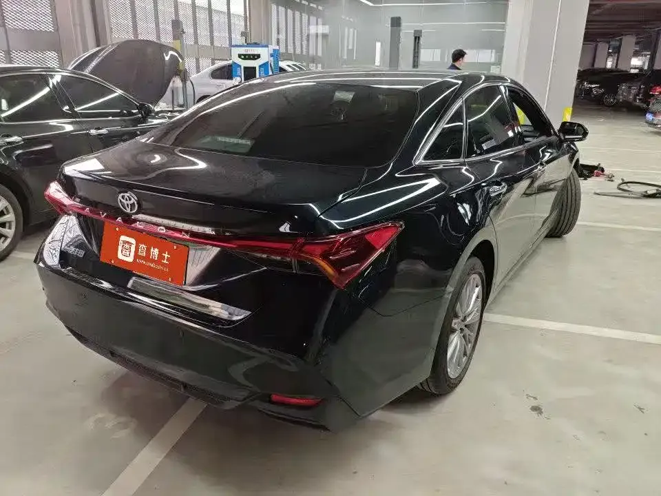 Toyota Avalon 2026 из CN, фото 5