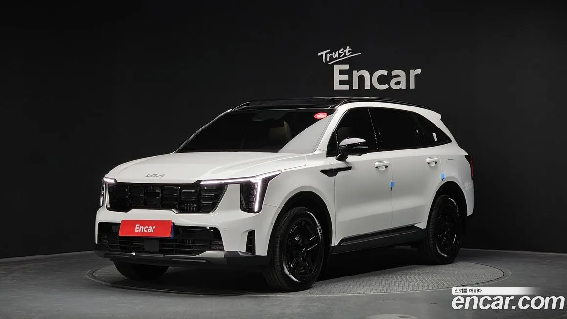 Kia Sorento — фото 1
