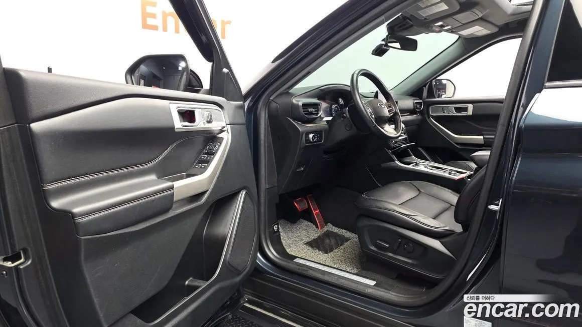 Ford Explorer 2023 из KR, фото 7