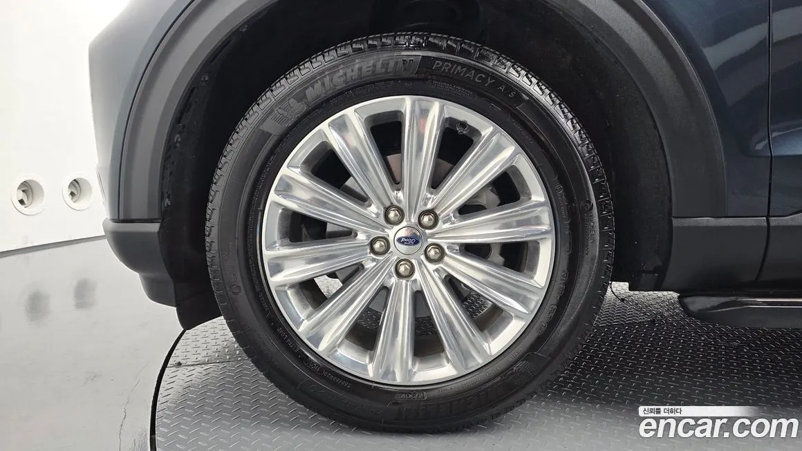 Ford Explorer 2023 из KR, фото 10