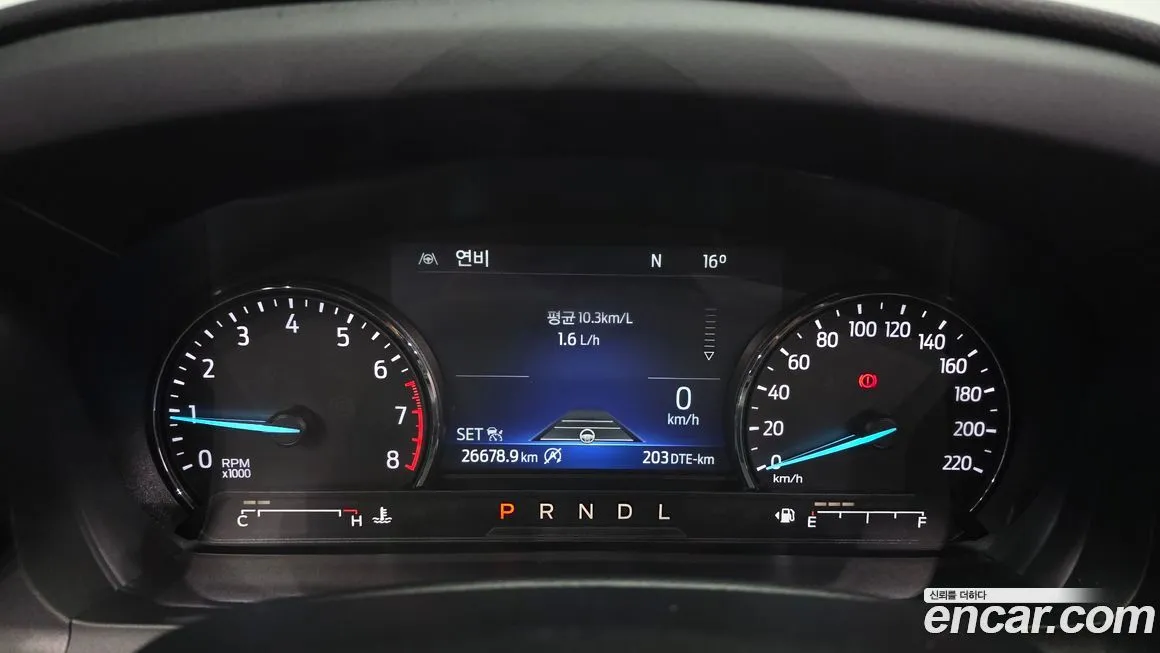 Ford Explorer 2023 из KR, фото 2