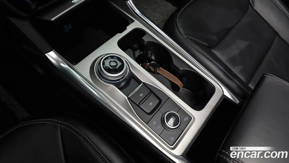 Ford Explorer 2023 из KR, фото 6