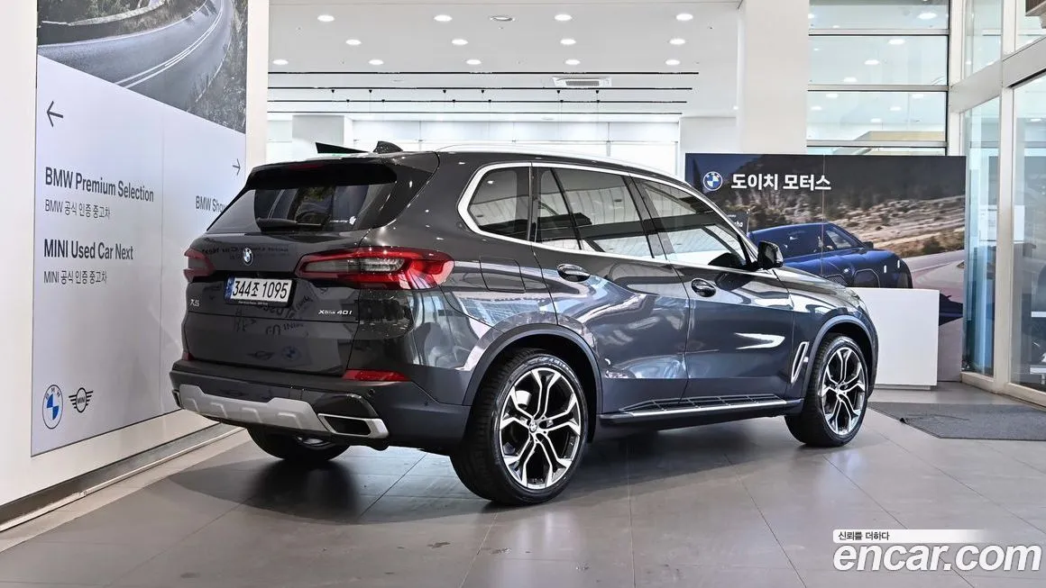 BMW X5 — фото 4