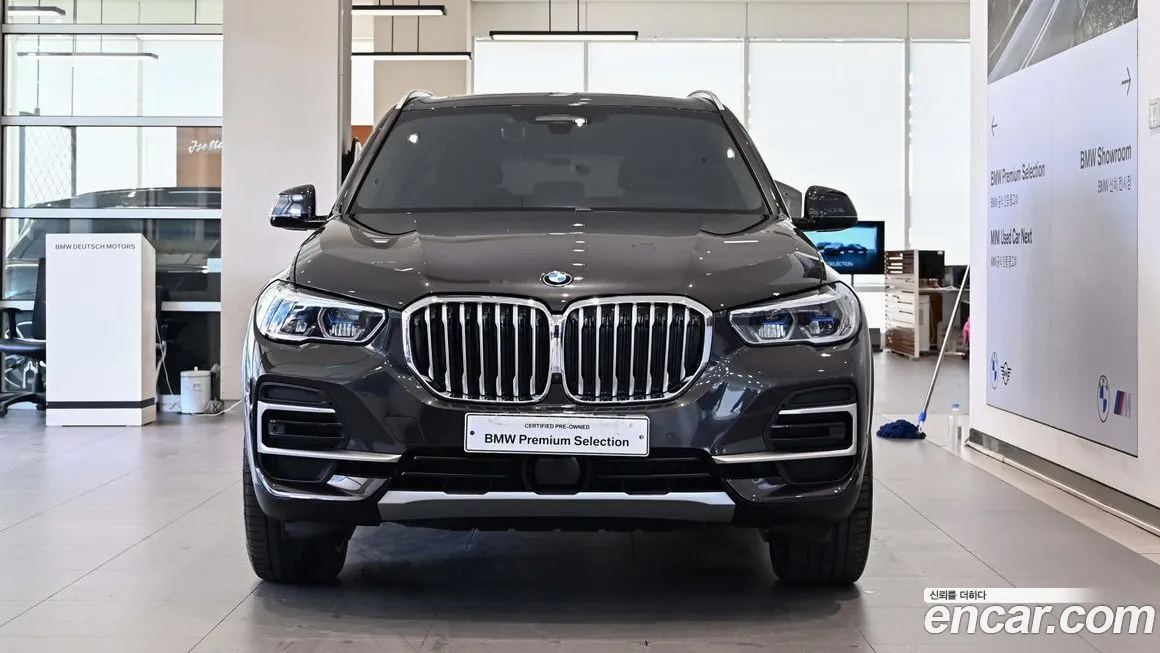 BMW X5 — фото 1
