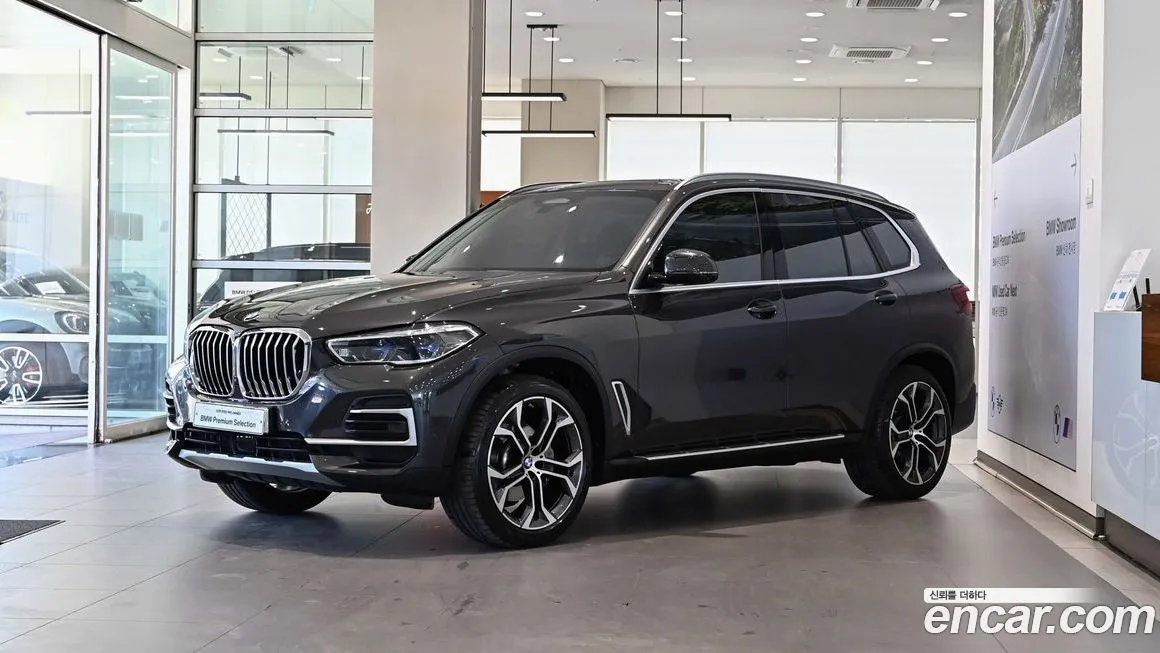 BMW X5 — фото 3