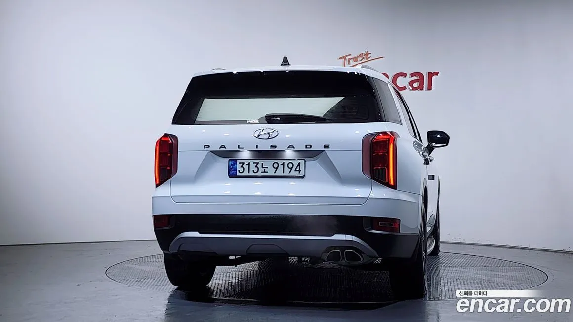 Hyundai Palisade — фото 3