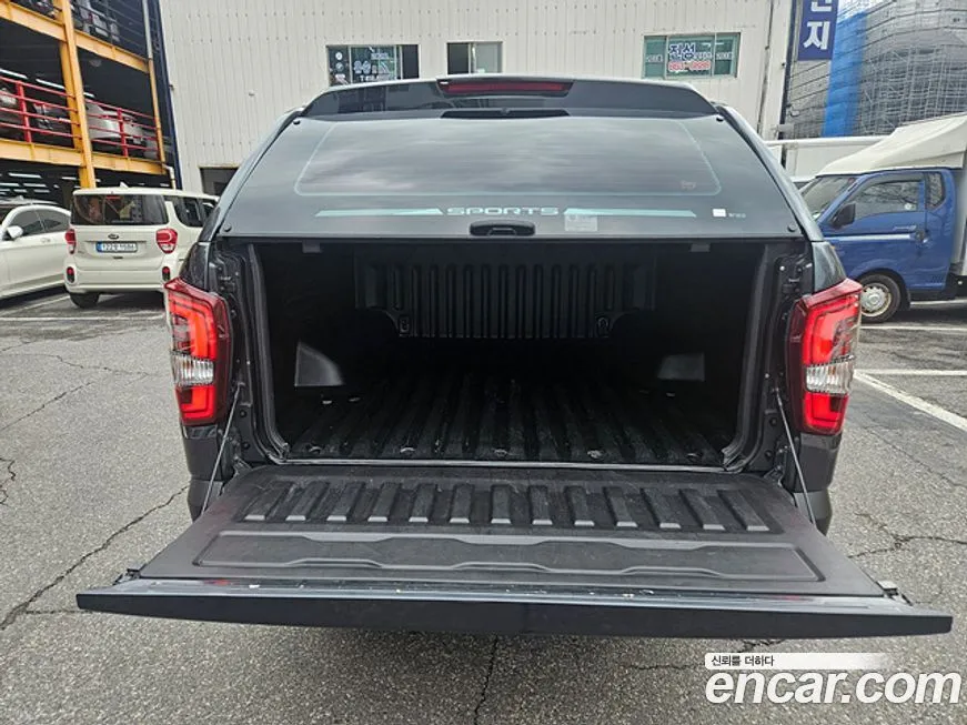 KG Mobility (Ssangyong) Rexton — фото 4
