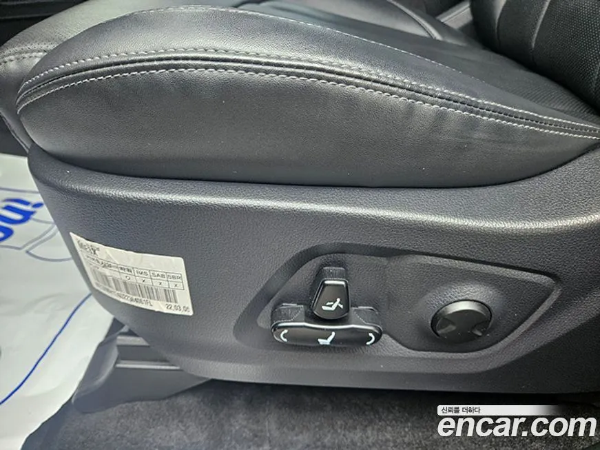 KG Mobility (Ssangyong) Rexton — фото 10