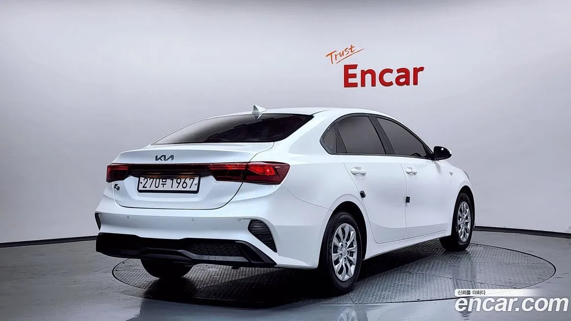Kia K3 2022 из KR, фото 4