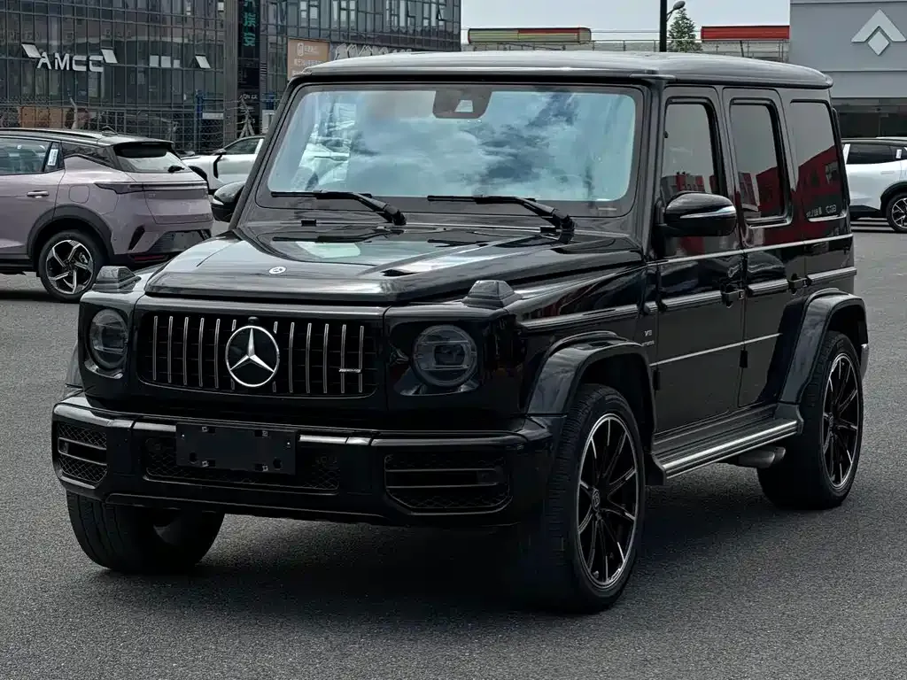 Mercedes-Benz G-Class AMG
