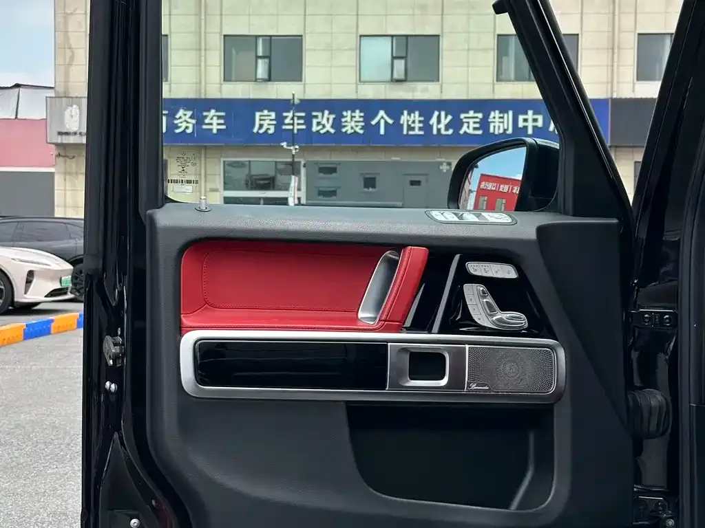 Mercedes-Benz G-Class AMG 2021 из CN, фото 6
