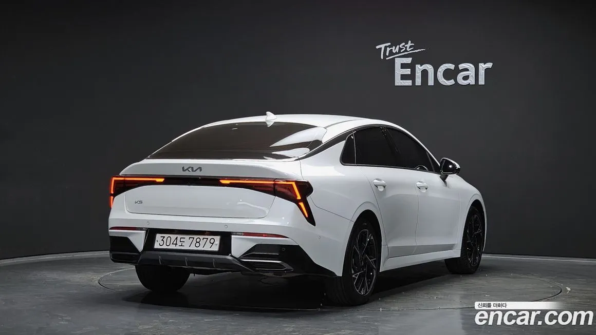 Kia K5 — фото 2