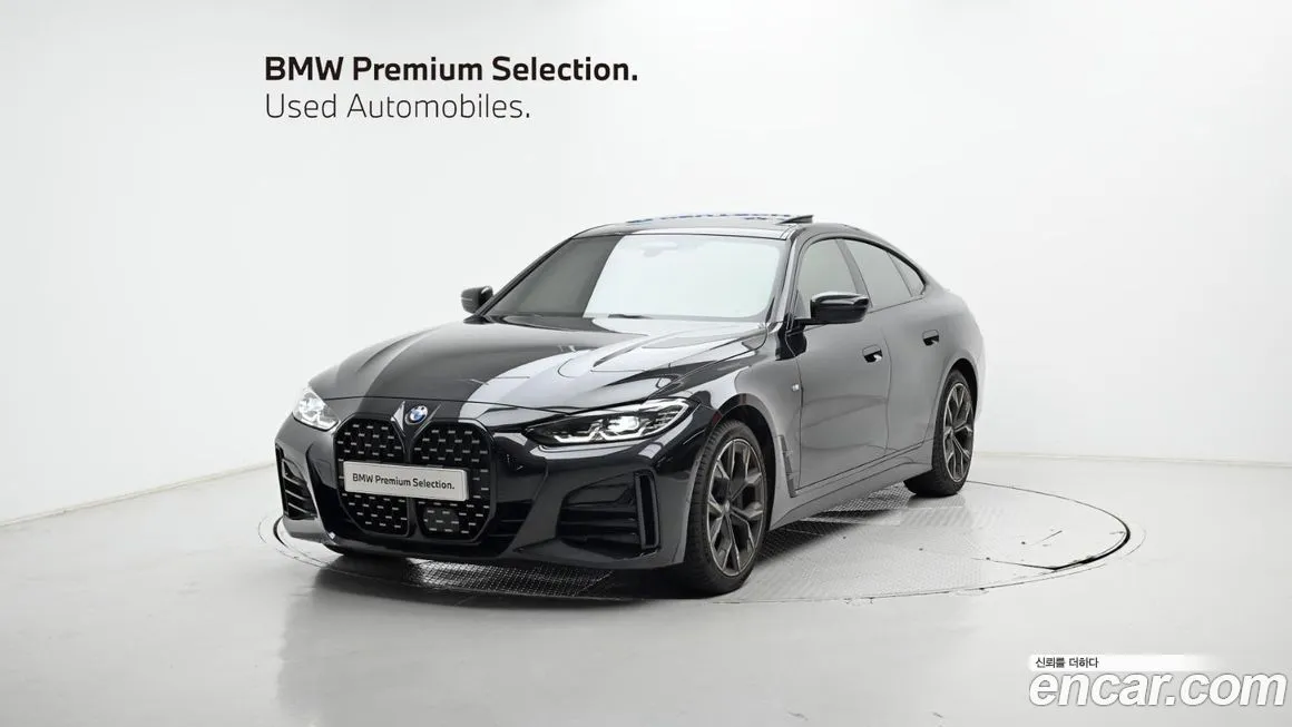 BMW 4-Series