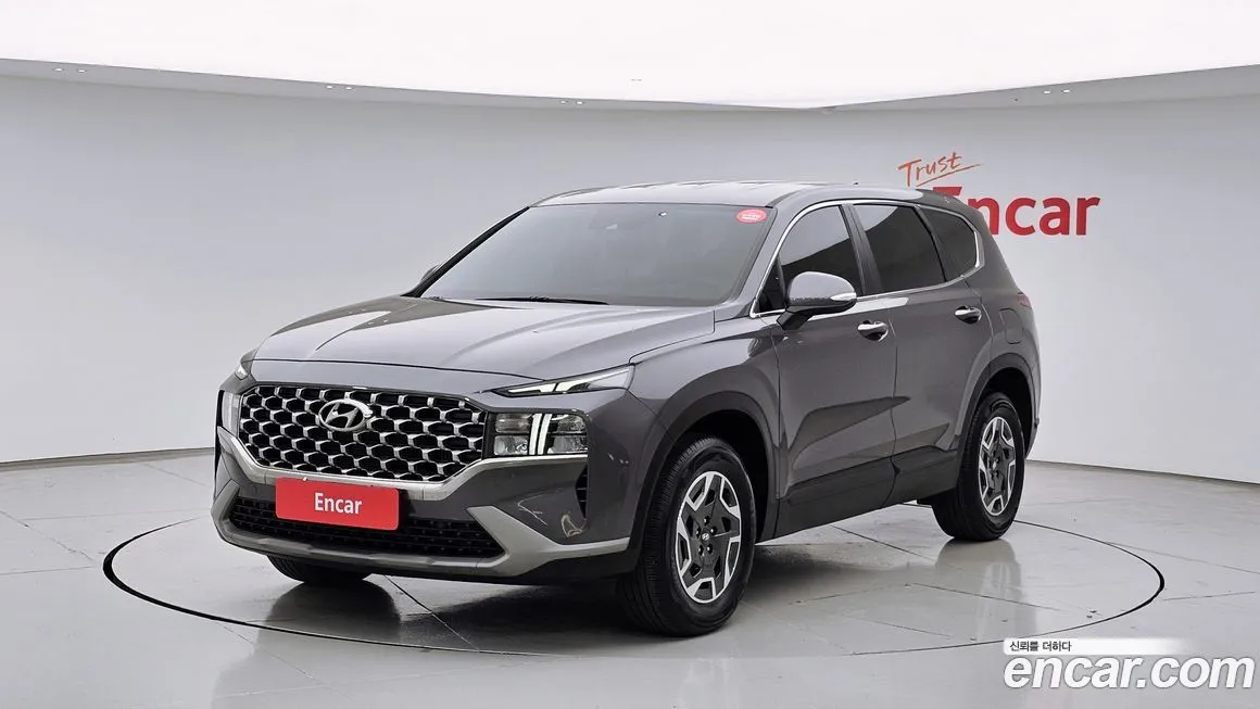 Hyundai Santafe — фото 1
