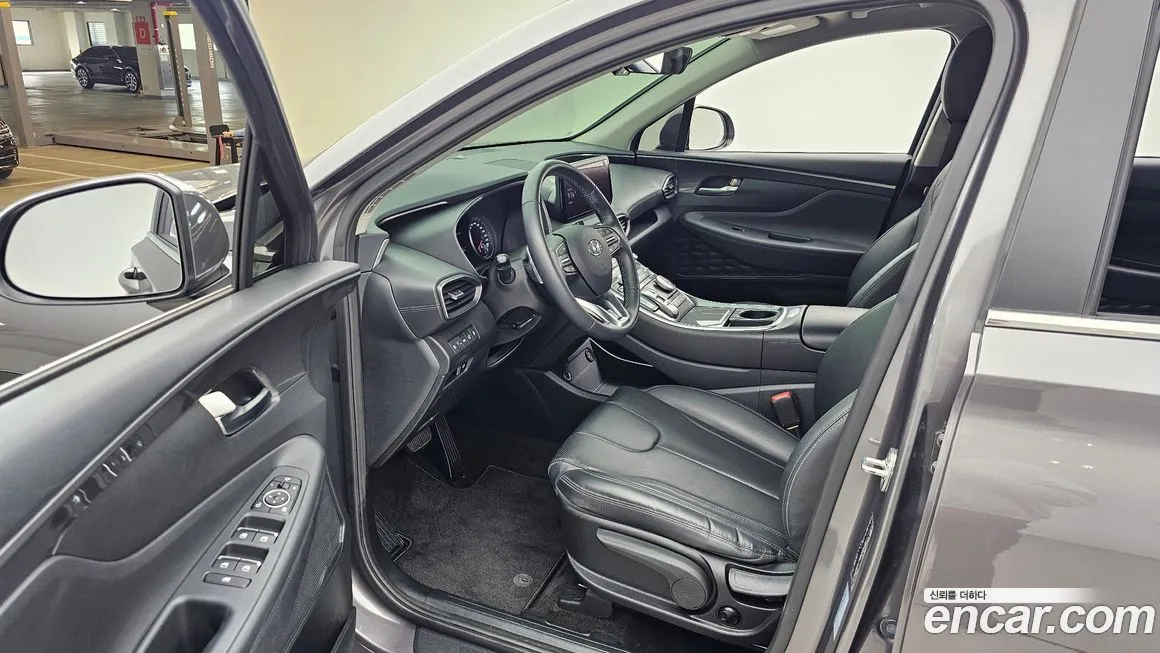 Hyundai Santafe — фото 3