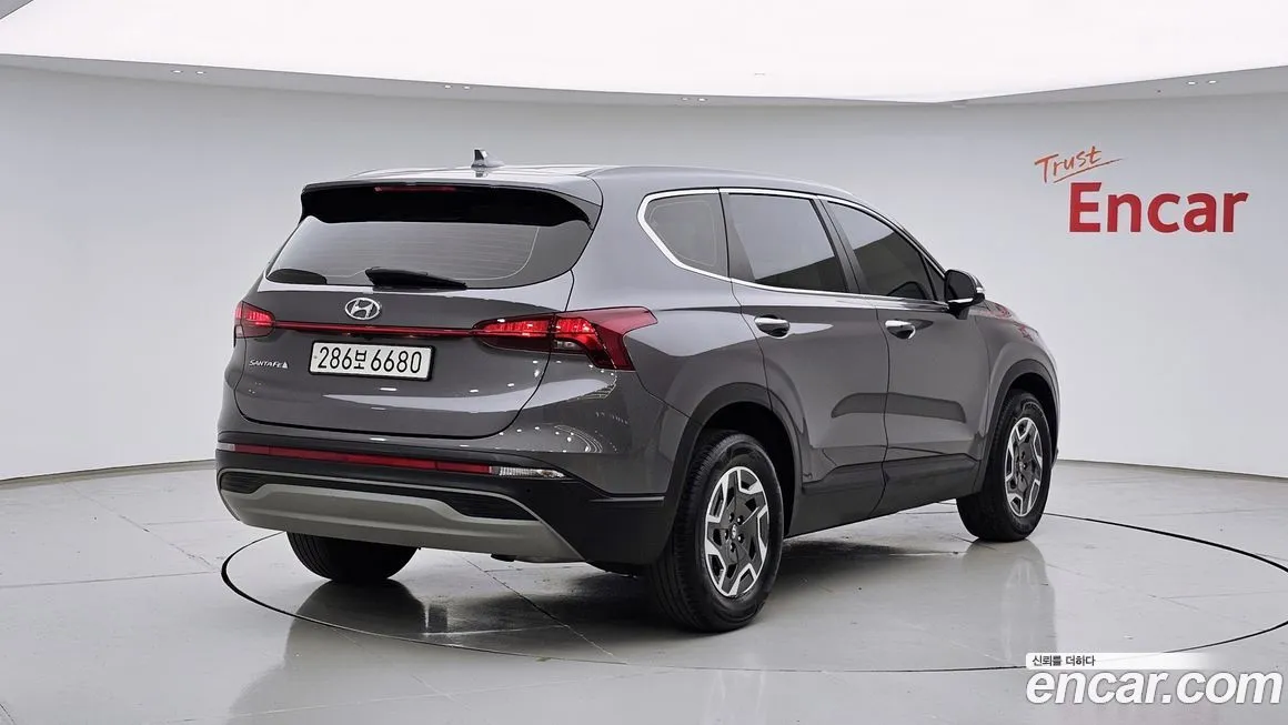 Hyundai Santafe — фото 4