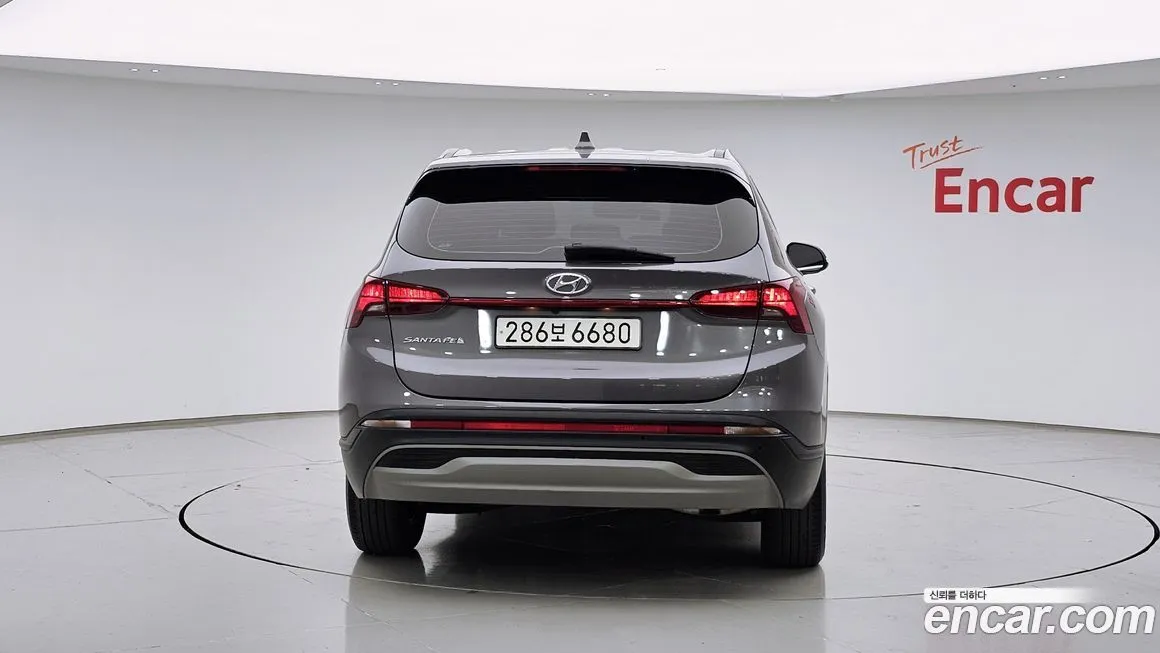 Hyundai Santafe — фото 8
