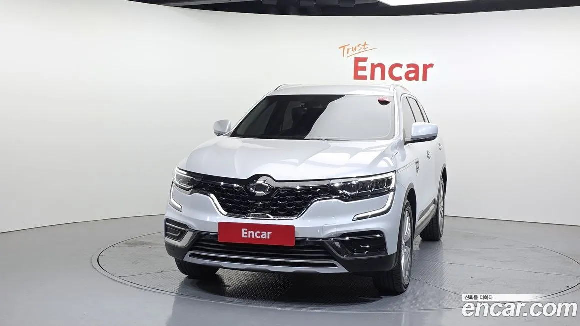 Renault Korea (Samsung) QM6 — фото 6