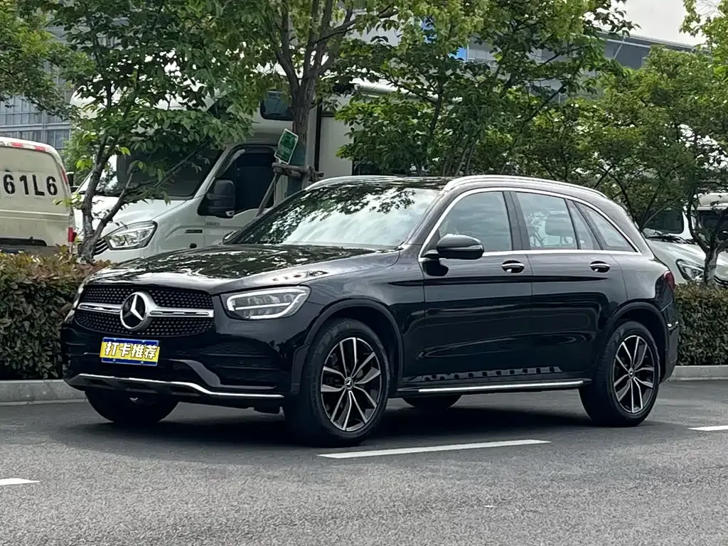 Mercedes-Benz GLC — фото 1