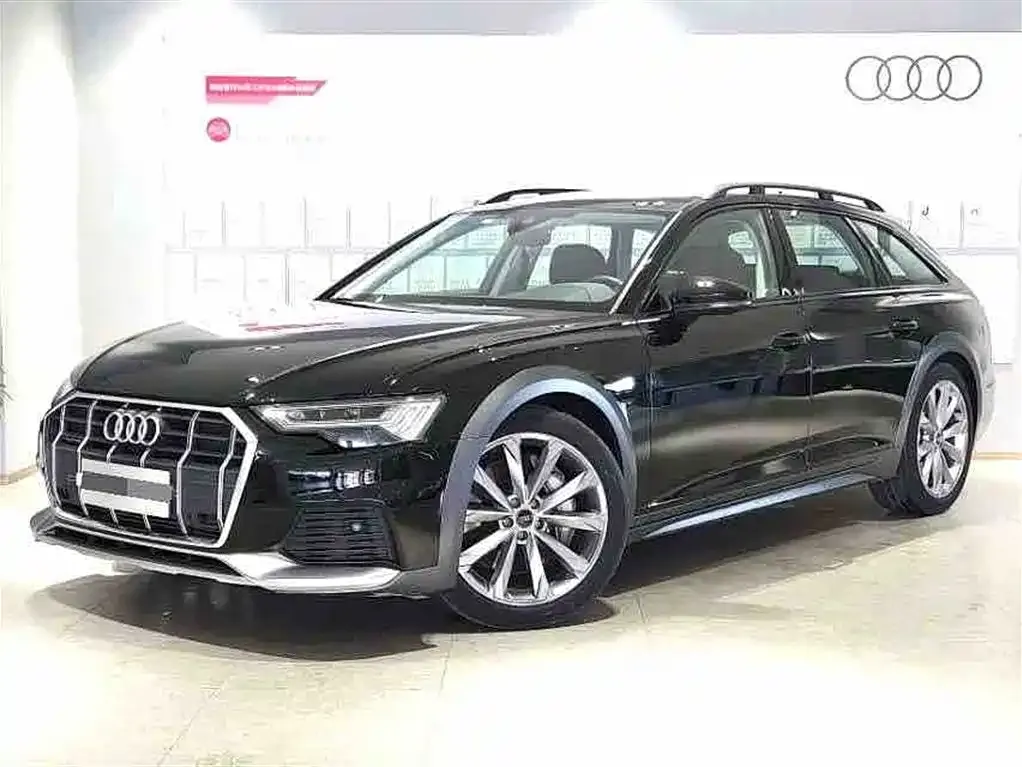 Audi A6 (Import) — фото 5