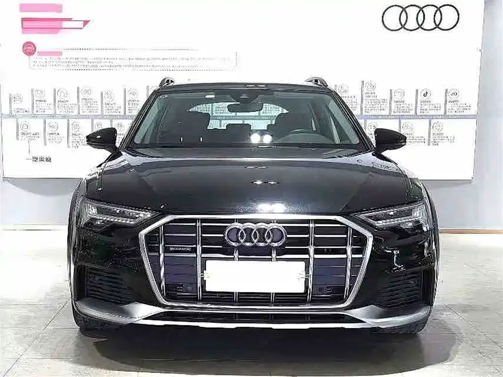 Audi A6 (Import) — фото 2