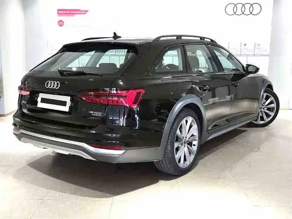 Audi A6 (Import) — фото 7
