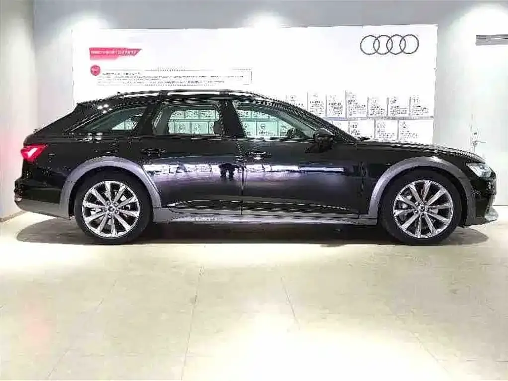 Audi A6 (Import) — фото 9