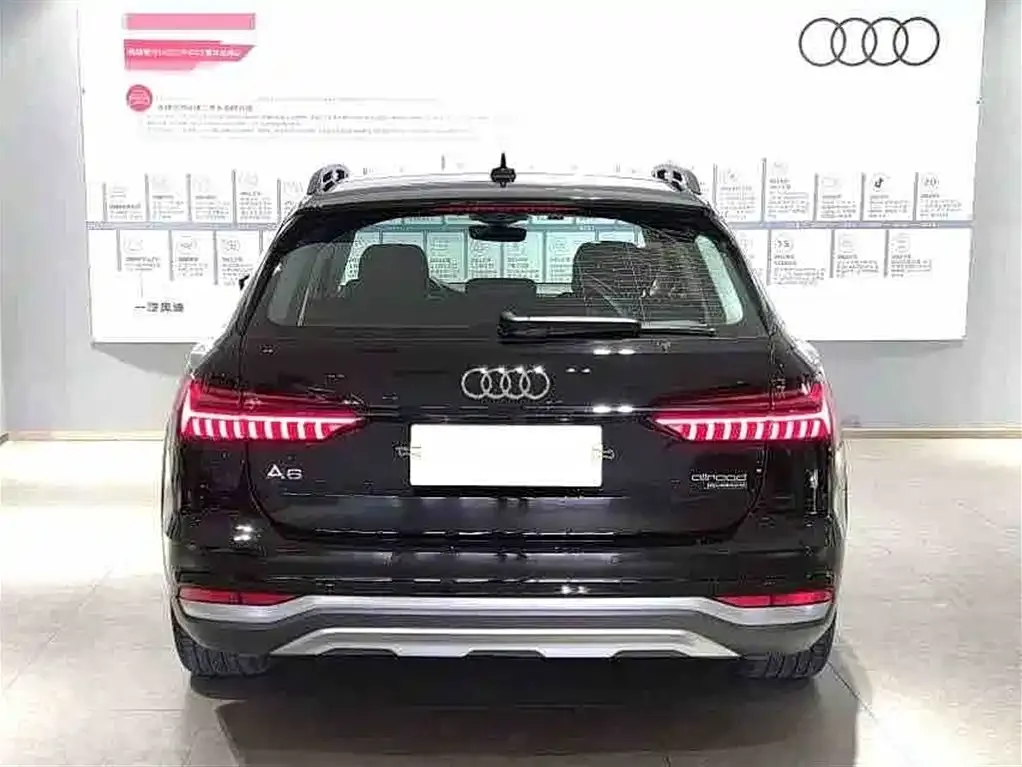 Audi A6 (Import) — фото 4