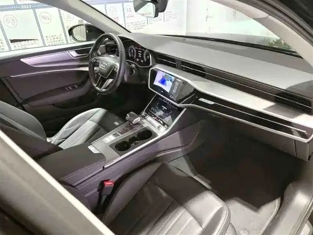 Audi A6 (Import) — фото 8