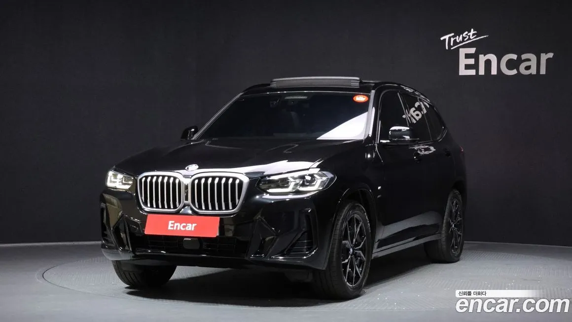 BMW X3 — фото 1