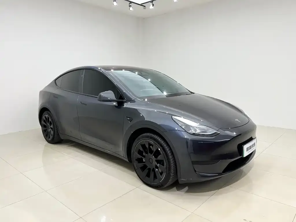 Tesla Model Y — фото 5