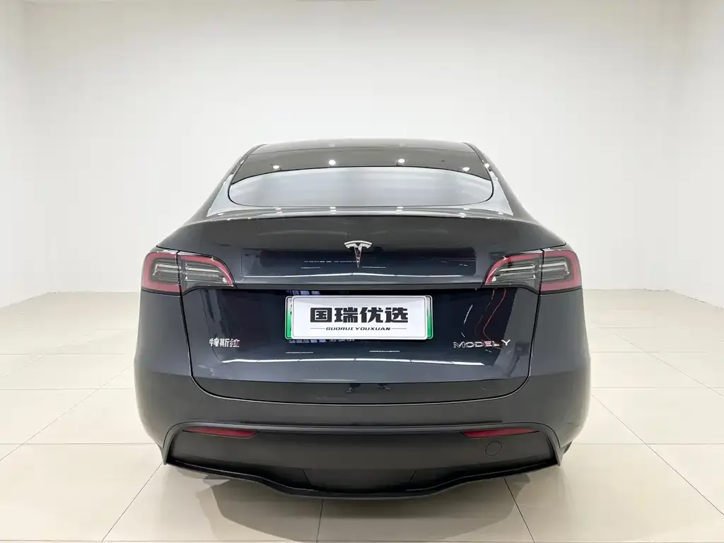 Tesla Model Y — фото 4