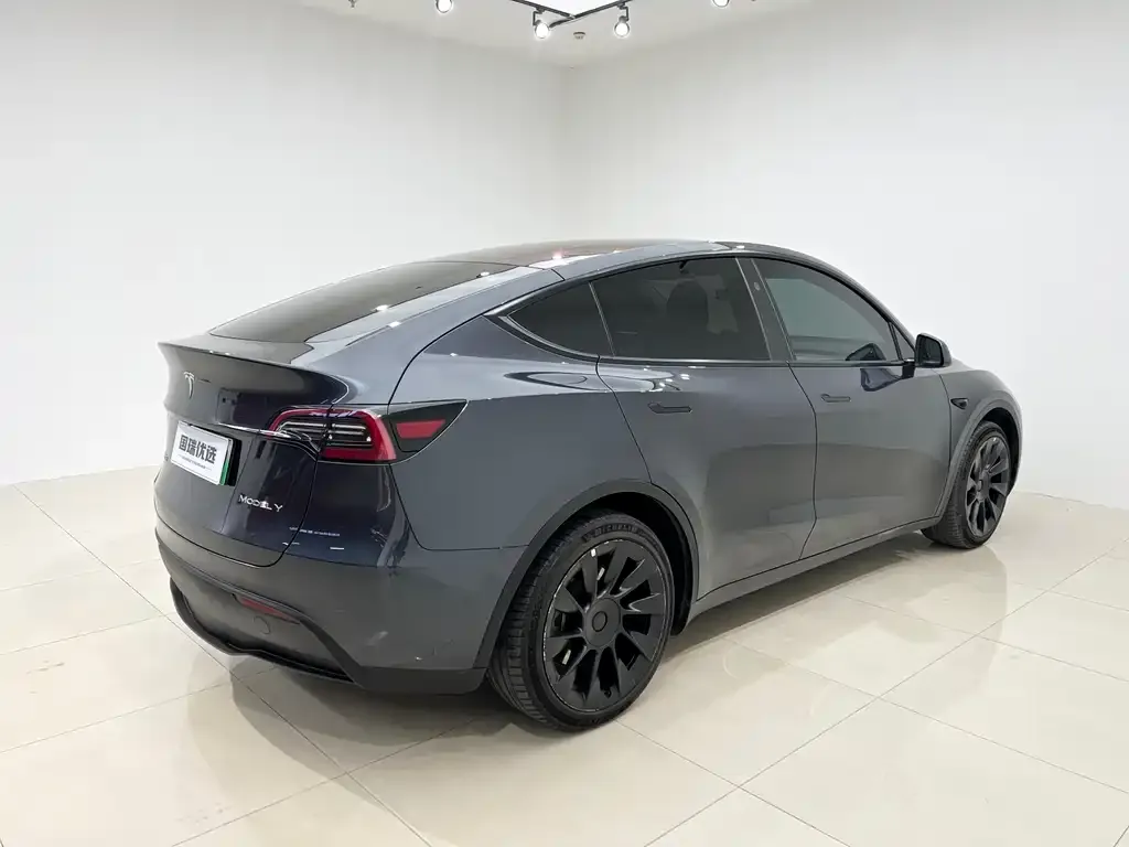 Tesla Model Y — фото 9