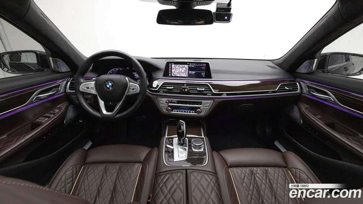 BMW 7-Series 2022 из KR, фото 7