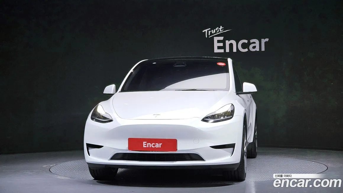 Tesla Model Y 2023 из KR, фото 5