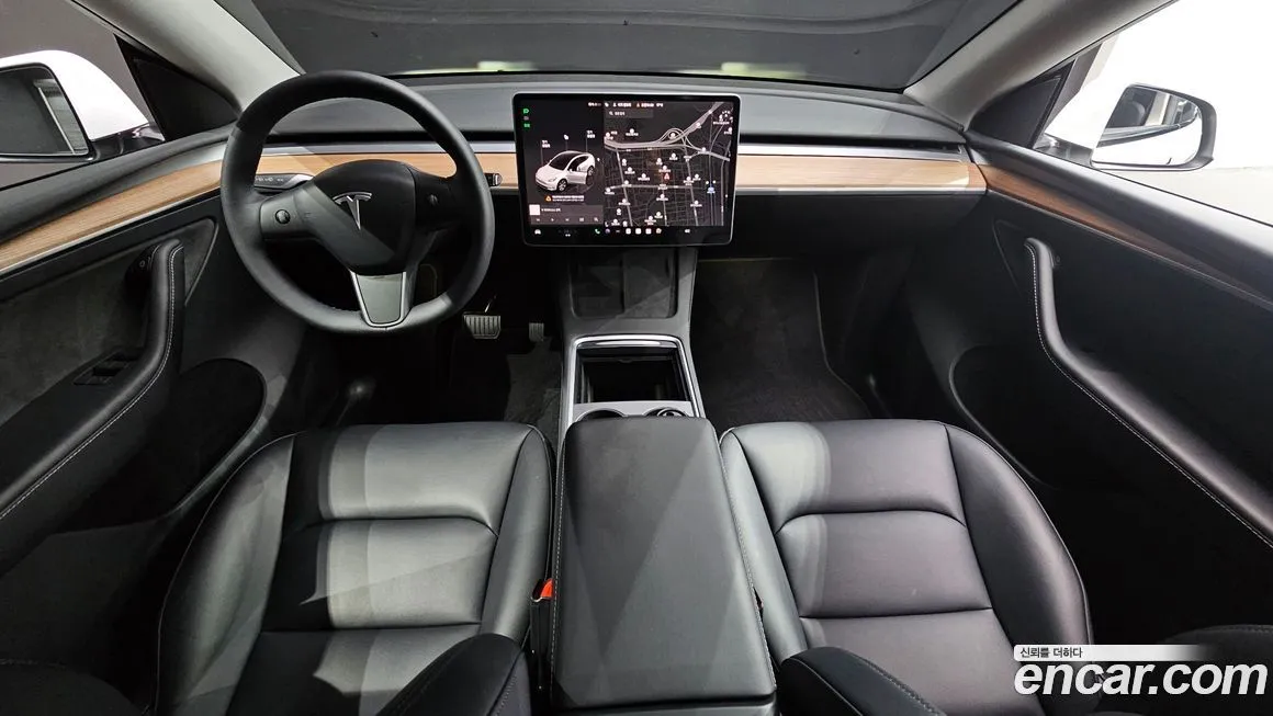 Tesla Model Y 2023 из KR, фото 9