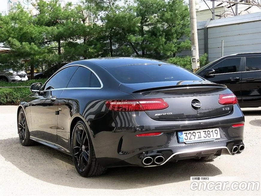 Mercedes-Benz E-Class 2021 из KR, фото 9