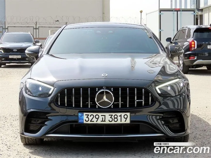 Mercedes-Benz E-Class 2021 из KR, фото 6