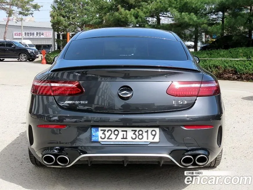 Mercedes-Benz E-Class 2021 из KR, фото 4