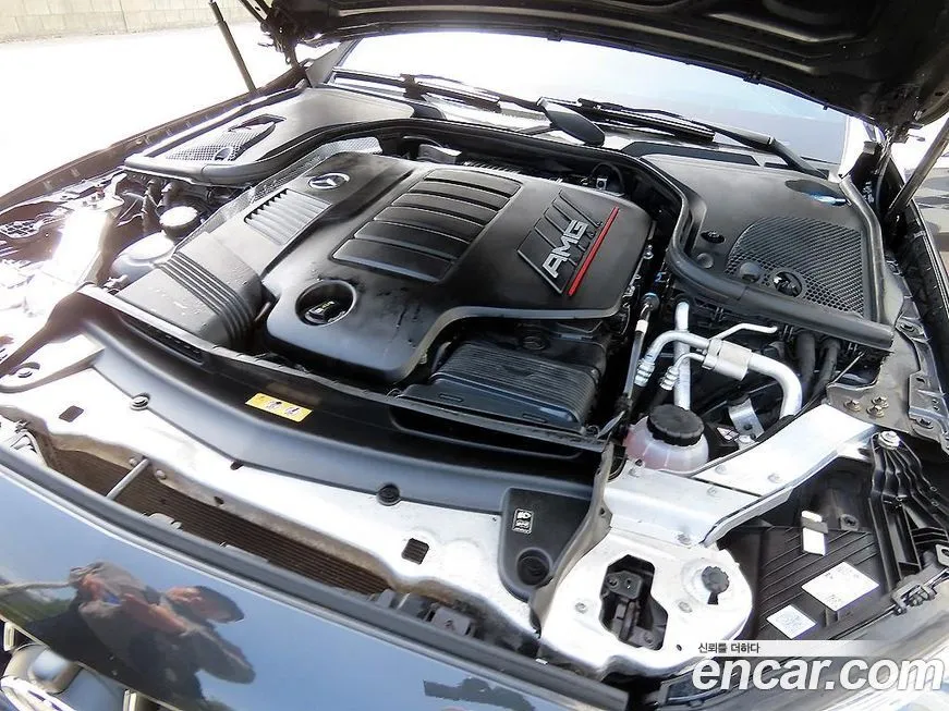 Mercedes-Benz E-Class 2021 из KR, фото 10