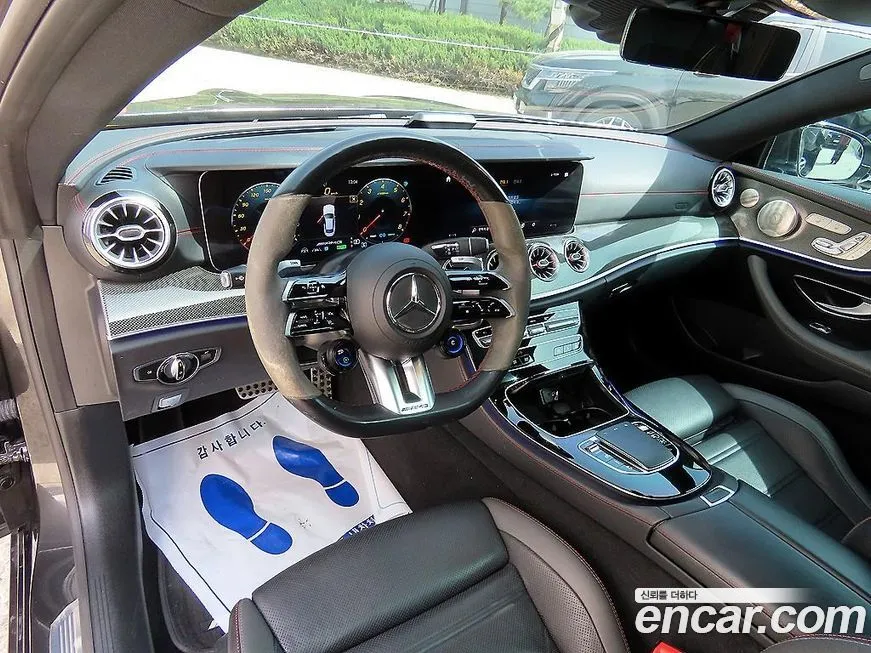 Mercedes-Benz E-Class 2021 из KR, фото 7