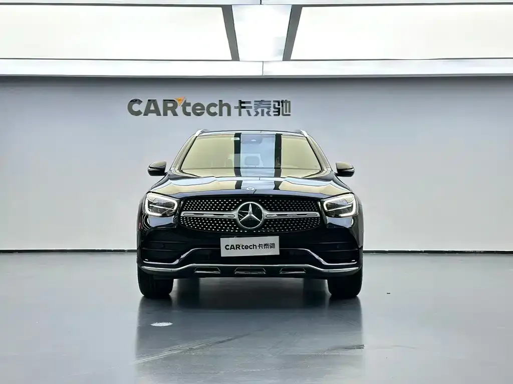 Mercedes-Benz GLC — фото 4
