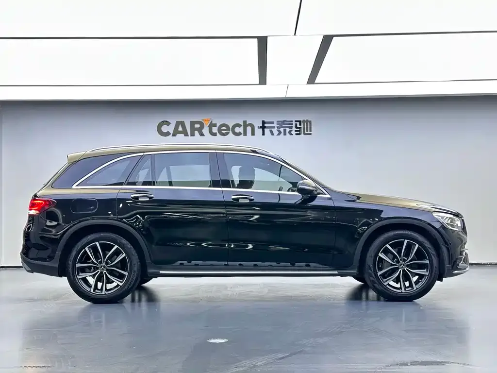 Mercedes-Benz GLC — фото 9