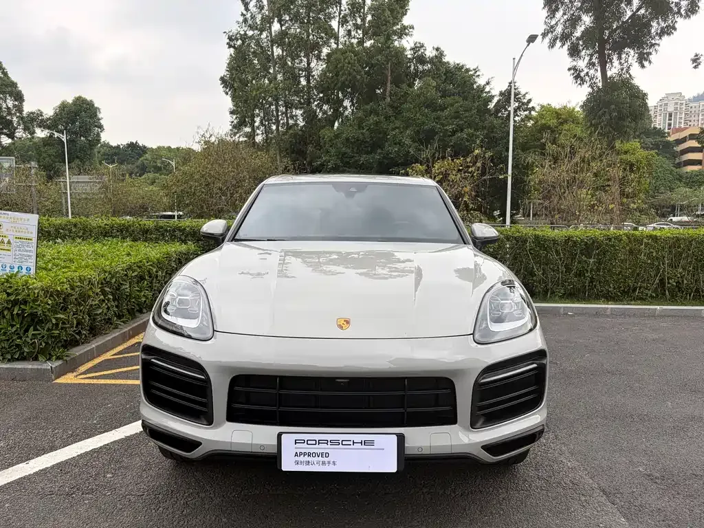 Porsche Cayenne Hybrid — фото 7