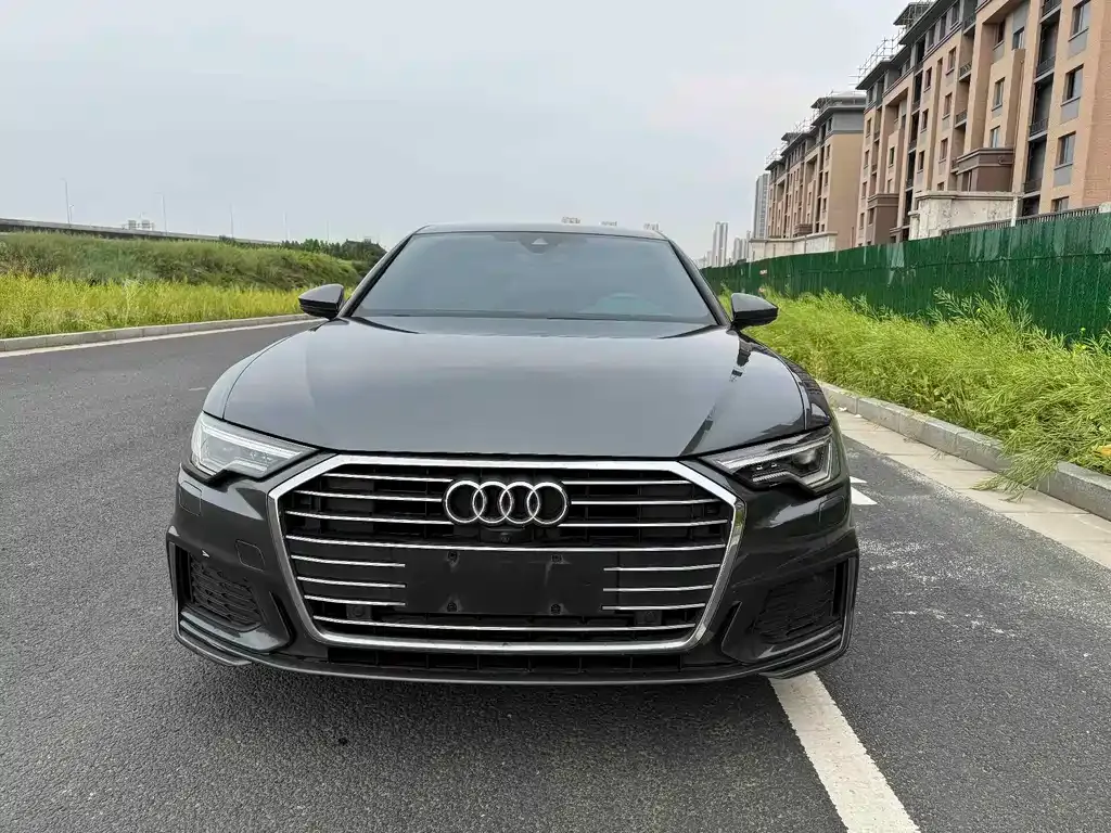 Audi A6L — фото 5
