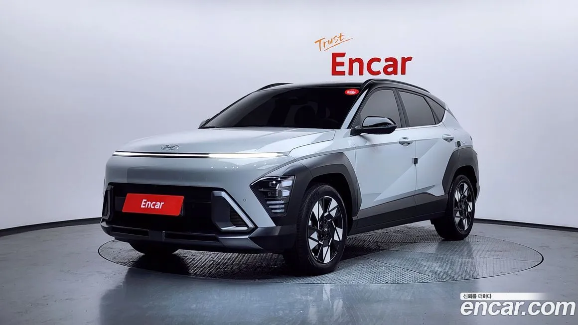 Hyundai Kona — фото 1