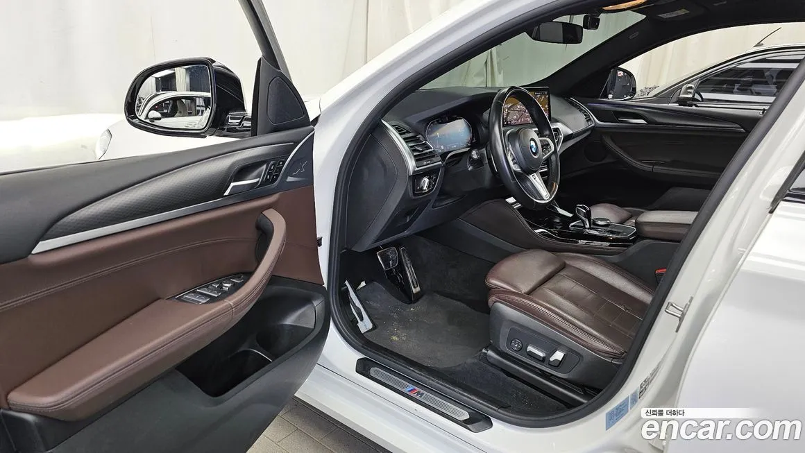 BMW X4 2022 из KR, фото 5