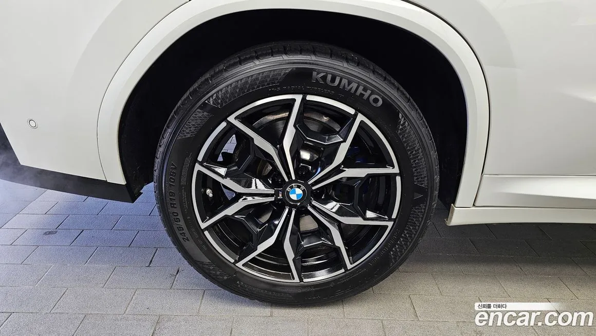 BMW X4 2022 из KR, фото 3