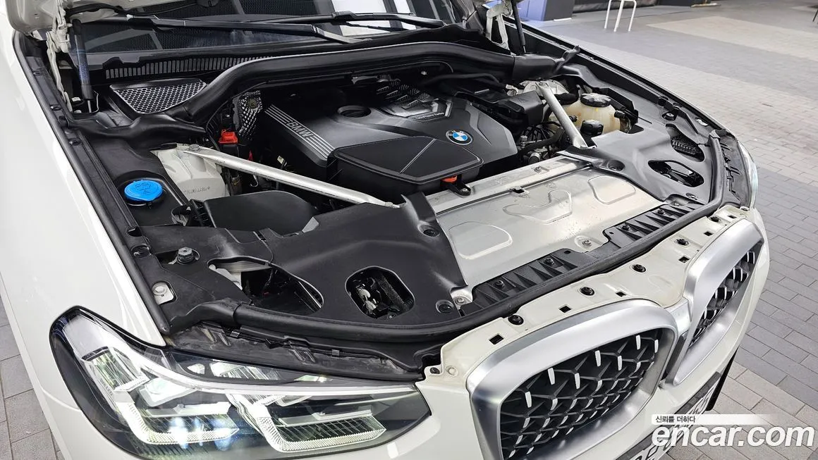 BMW X4 2022 из KR, фото 10