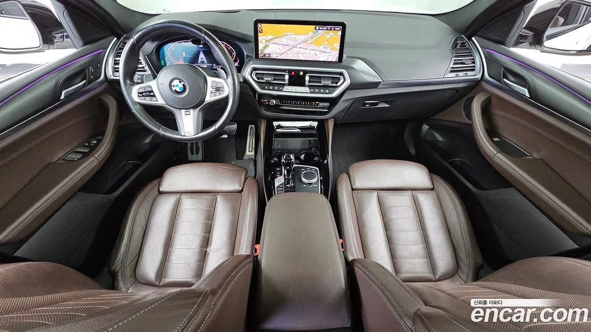 BMW X4 2022 из KR, фото 7